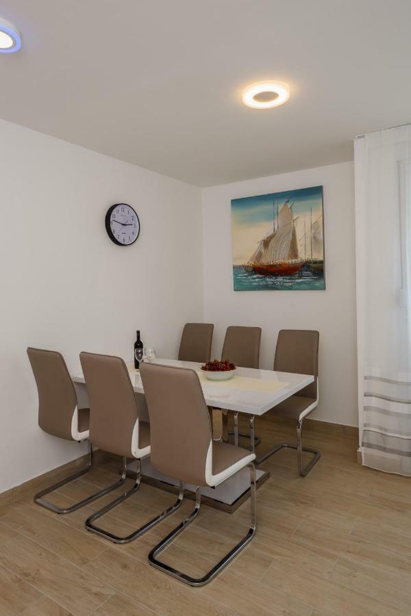 Apartment Bambi Split Dış mekan fotoğraf