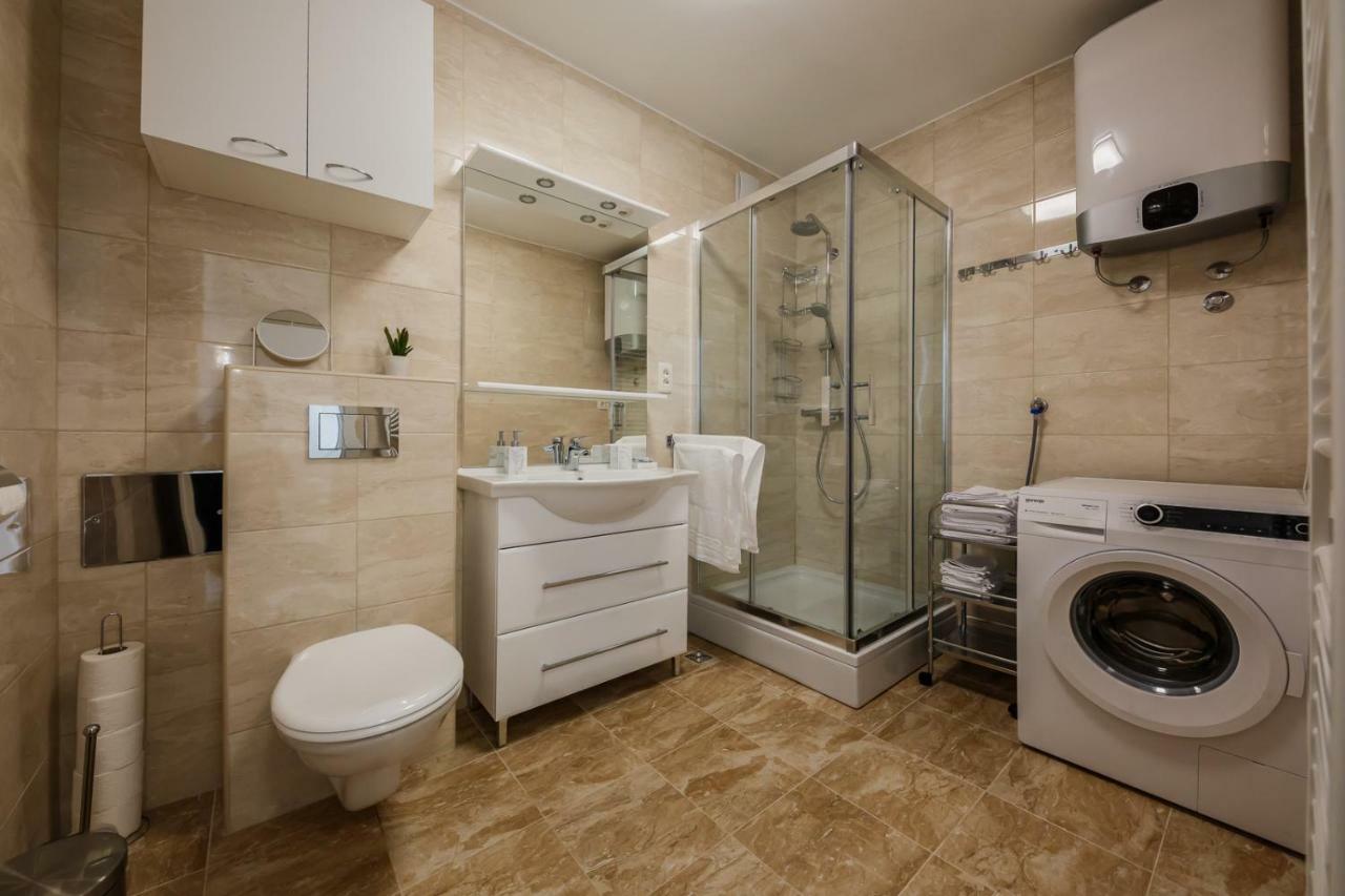 Apartment Bambi Split Dış mekan fotoğraf
