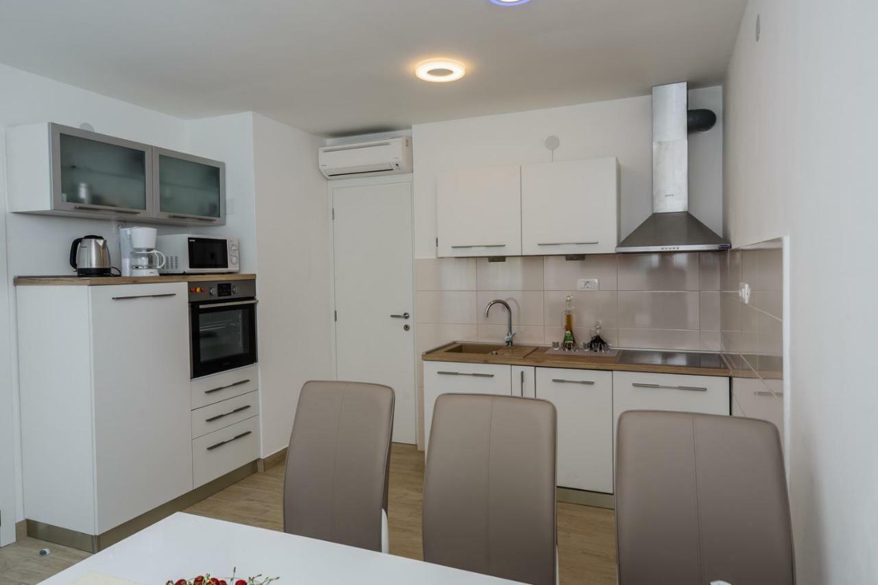 Apartment Bambi Split Dış mekan fotoğraf