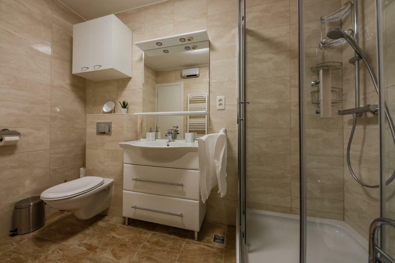 Apartment Bambi Split Dış mekan fotoğraf