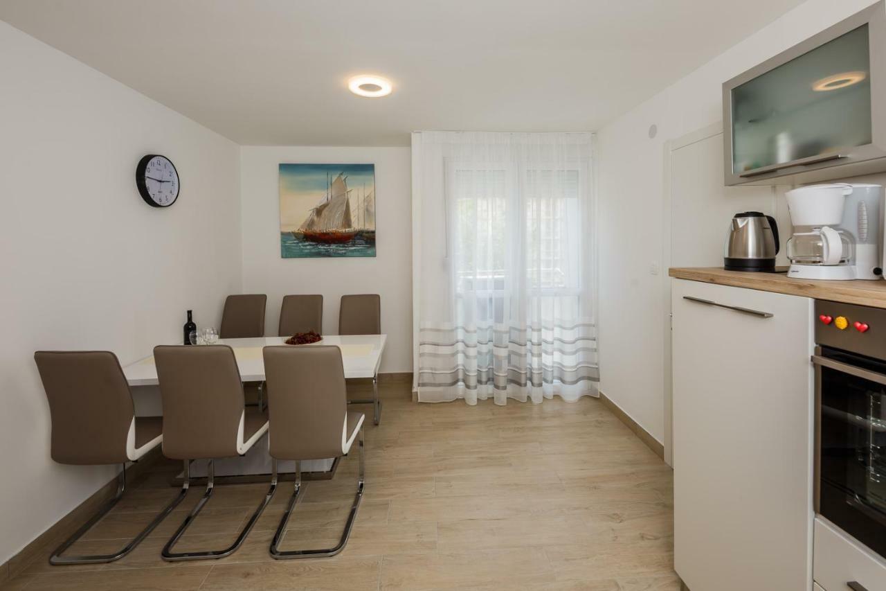 Apartment Bambi Split Dış mekan fotoğraf