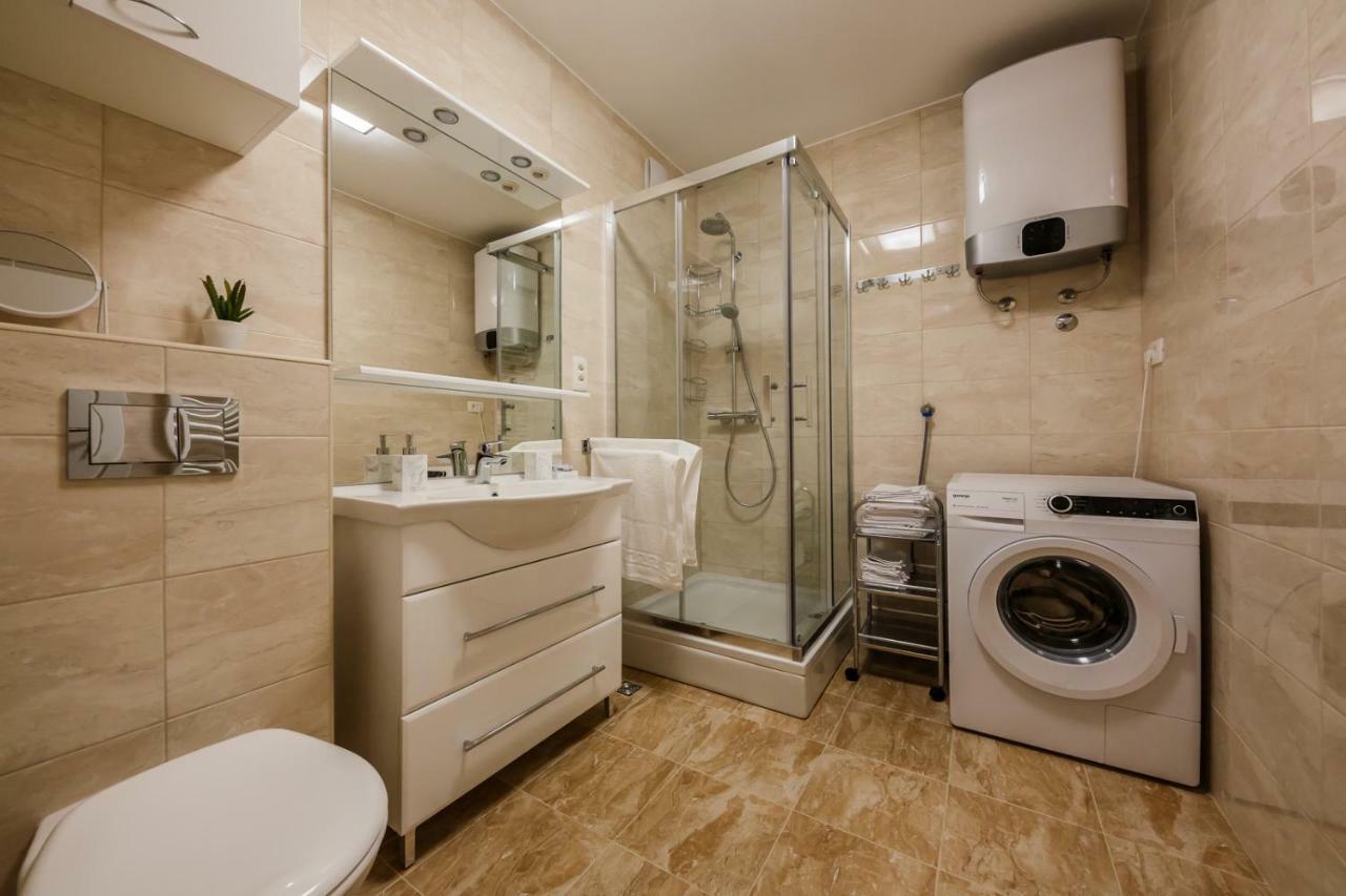 Apartment Bambi Split Dış mekan fotoğraf