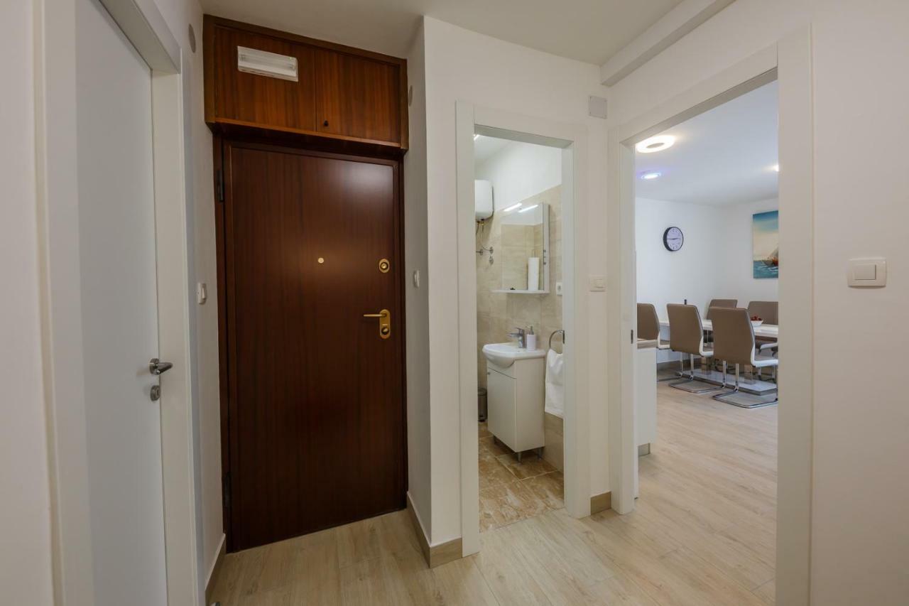 Apartment Bambi Split Dış mekan fotoğraf