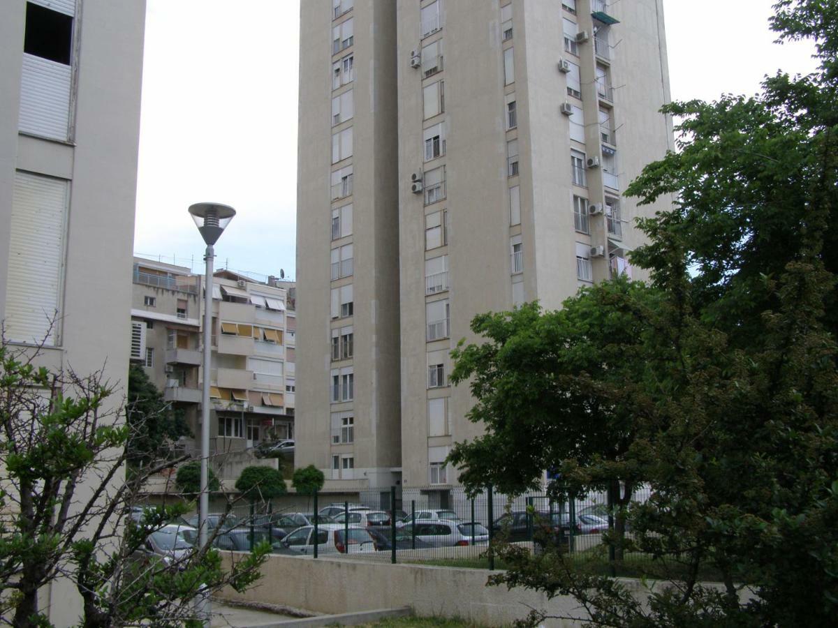 Apartment Bambi Split Dış mekan fotoğraf